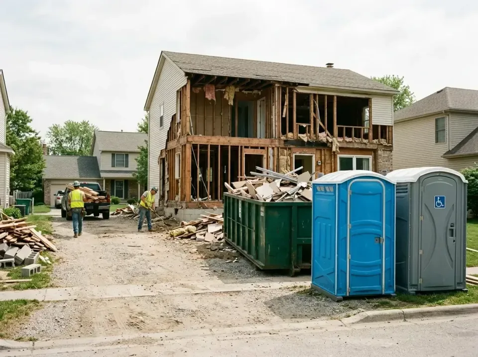 home-renovation-demolition-sit-010 — frequently asked questions, Portable Toilet & Dumpsters Rental in Winter Gardens, CA